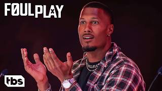 Quentin Lake Believes He Caused an Axe Accident (Clip) | Foul Play With Anthony Davis | TBS