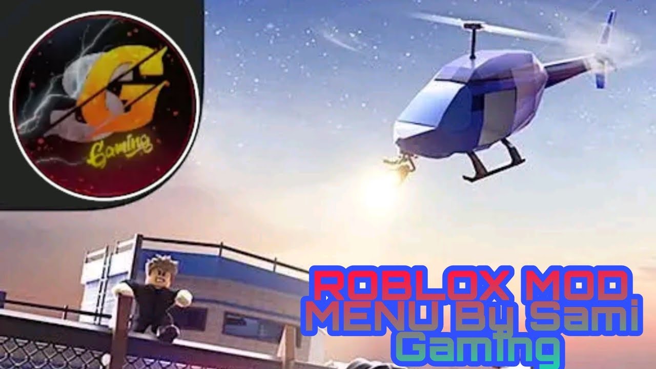 OS MELHORES]😱 ROBLOX MOD MENU GAMEPLAY》MAX MODS VS SAMI GAMING #2 [2022]✓  