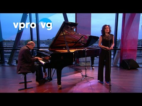 Iván & Nora Fischer – I. Fischer/ A nay kleyd (live @Bimhuis Amsterdam)