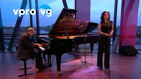 Iván & Nora Fischer – I. Fischer/ A nay kleyd (live @Bimhuis Amsterdam)