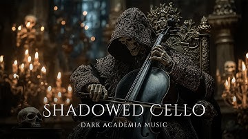 Shadowed Cello | Gothic Haunting Melodies for a Dark & Enchanting Night of Mystery & Sorrow