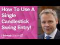 Trading Momentum With a Single Candlestick And a Hull (HMA) Reversal | Swing Trading | 2-24-26