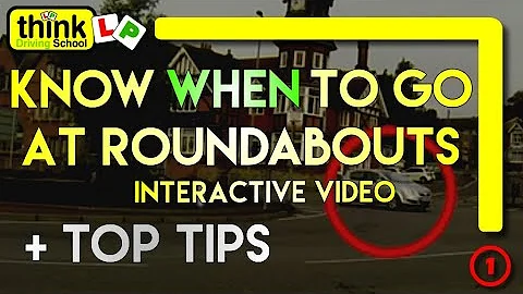 How to Spot Gaps and Read Traffic Like a Pro, Using Blockers & Body Language