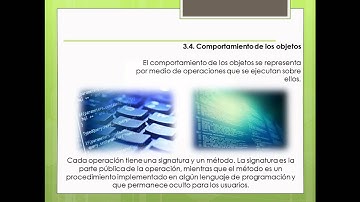 Base de Datos Orientados a Objetos