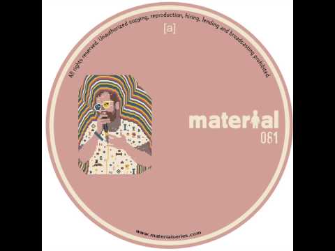 Danny Serrano — Danny Serrano - Colores (MATERIAL081)