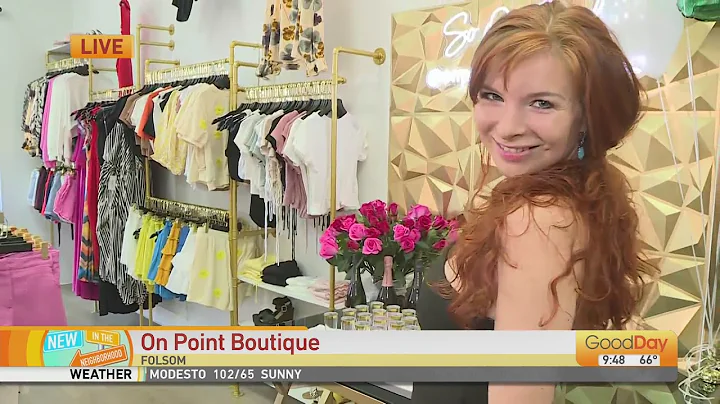 On Point Boutique - Folsom