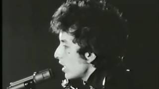 Vignette de la vidéo "Bob Dylan - Don't Think Twice It's Alright Live 1965"