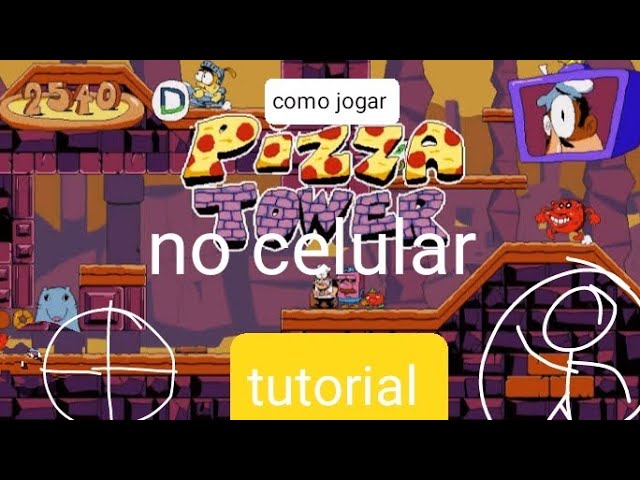 Como baixar Pizza Tower Mobile no Android