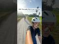 sunrise looks like it was made just for you 🤭 #penang #cycling #vlog