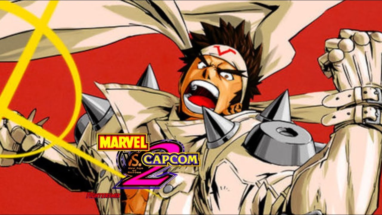 MvC2 lobby. pierpont4 vs hackstomx