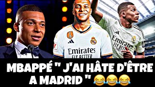 MBAPPÉ \