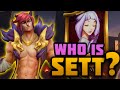 Who is Sett? - Lore Explained