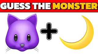 Guess The MONSTER'S By VOICE & EMOJI | The Smiling Critters & POPPY PLAYTIME CHAPTER 3 by QUIZDOM 1,280 views 4 weeks ago 8 minutes, 58 seconds