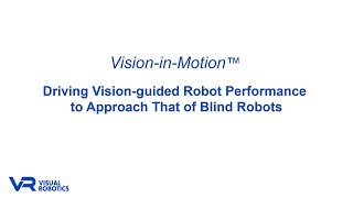 Can Vision-guided Pick and Place Run as Fast as a Blind Robot?
