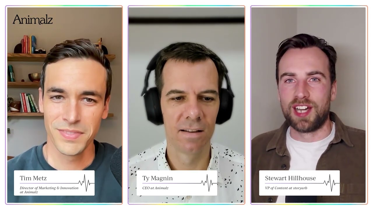 Stewart Hillhouse on the AI Playbook for Tomorrow’s Content Teams