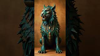 Ai draws different type of Mythological Animals!!