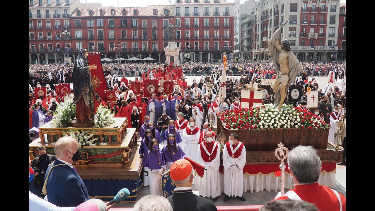 Resumen Semana Santa Valladolid 2022