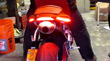 Ampd Flex turn signals