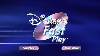 Disneys Fastplay But Voiced By Vocalware Paul