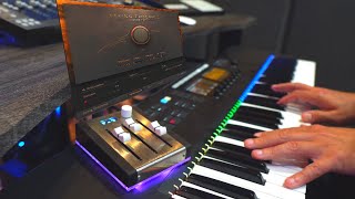 Symphony Series - STRING ENSEMBLE & BPM CIRCUITS THREE FADER Net Worth