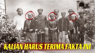 ORANG JAWA PASTI MERINDING ❗ JAWA TERNYATA ADALAH PUSAT PERADABAN DI SELURUH NUSANTARA !!