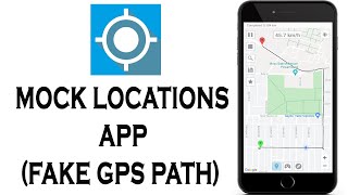 How to Enable Developer Option and Mock Location in Android | Mock Locations (fake GPS path) screenshot 4