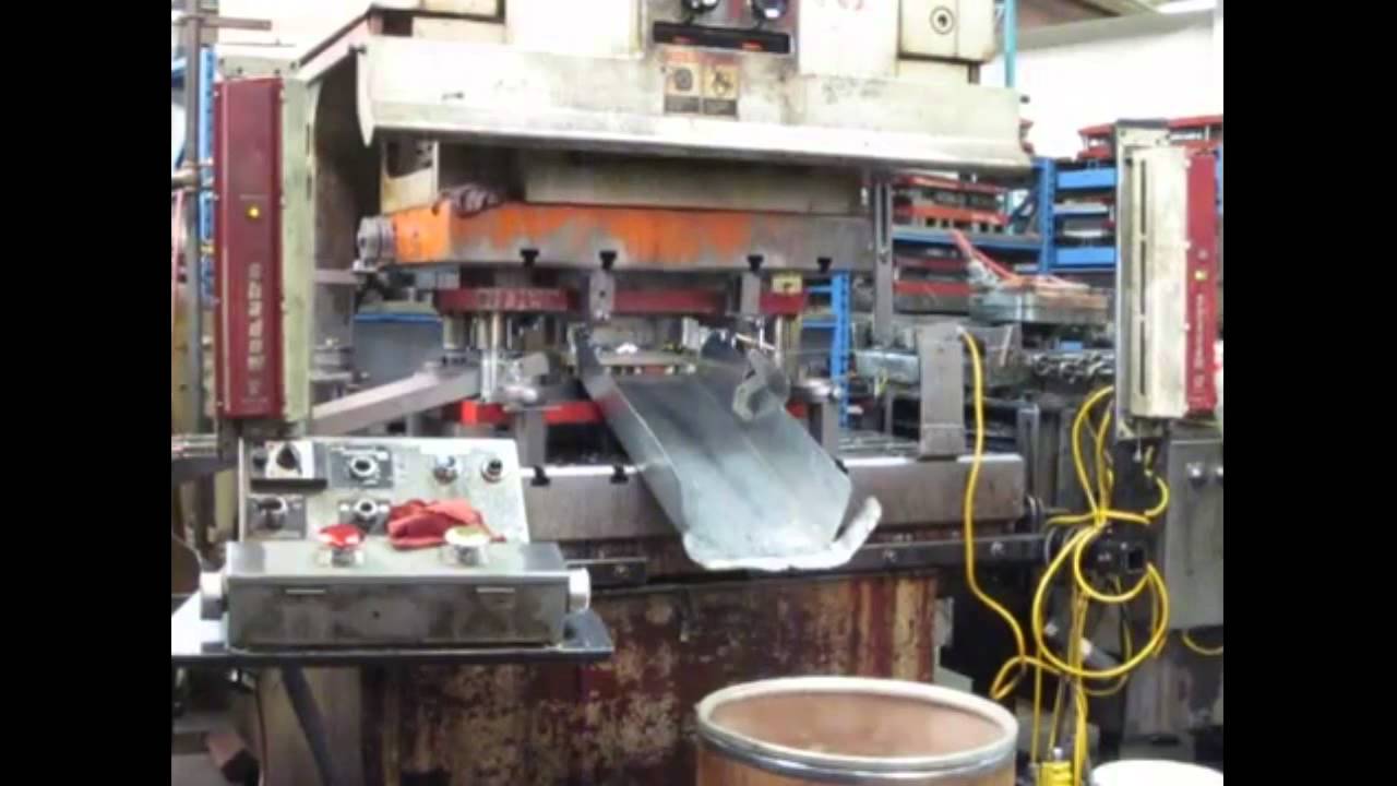 Metal Stamping Tool and Die Compound Stamping Die YouTube