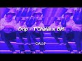 Drip - T&#39;Challa ✘ BM [LETRA]