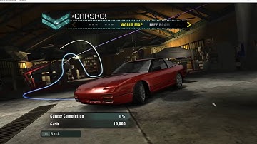 UnlockAllThings     (Need For Speed Carbon)