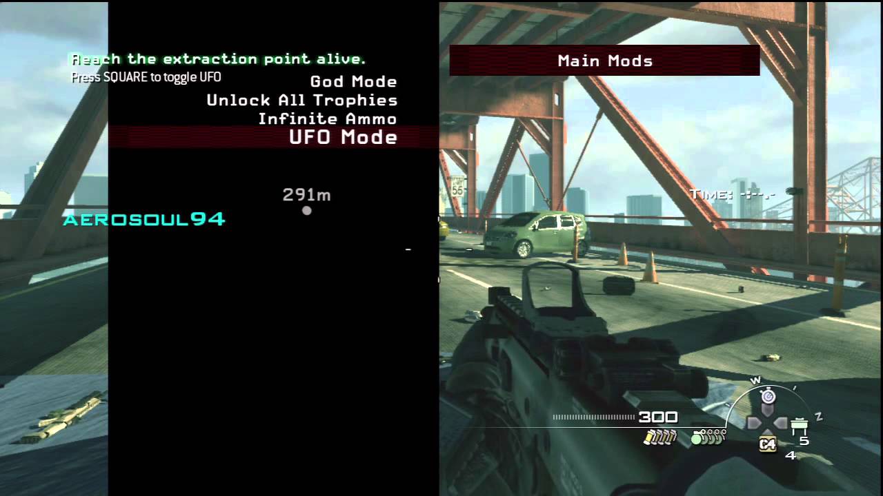 ► [MW2] AeroSoul94 Single Player Patch