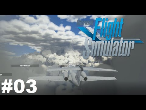 Video: Microsoft Flight Simulator X Kommt Nächste Woche Zu Steam