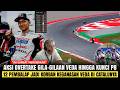 Semua Dibuat Histeris!! Detik-Detik Veda Overtake 12 Pembalap Dan Kunci P8, Hakim Danish Melorot