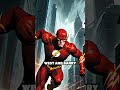 Superman vs. The Flash: