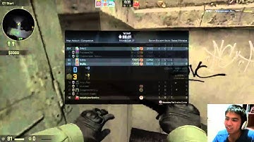 CSGO Hide-and-go-seek (Part 1)