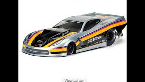 Proline C7 Slash build