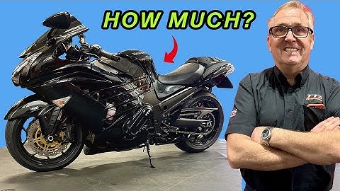 We Tuned Our Supercharged ZZR1400 And THIS Happened!