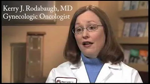 Dr. Kerry Rodabaugh, Gynecologic Oncologist