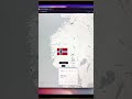 Flutter World 3D Map #flutter #dart #ai #vscode #idx