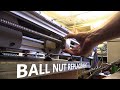 #45 Ball Nut Replacement on SFU1605 Ballscrew - CNC Machine Stuff