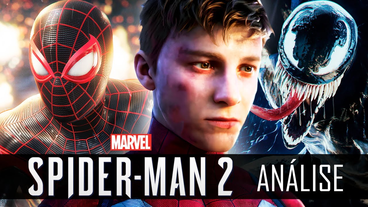 Spider-Man 2 é uma verdadeira aventura do Homem-Aranha - tudoep