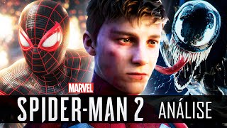 Marvel’s Spider-Man 2 : Vale ou Não a Pena Jogar!? screenshot 4