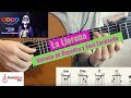 La Llorona - TUTORIAL Guitarra - ACORDES y RITMO