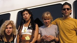 Throwing Muses - live at Kilburn National, London  28th June 1989