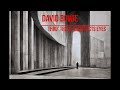 David Bowie - Thru&#39; These Architects Eyes (lyrics video with AI generated images)