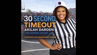 Workforce Development is Business  | 30 Second Timeout with Akilah Darden