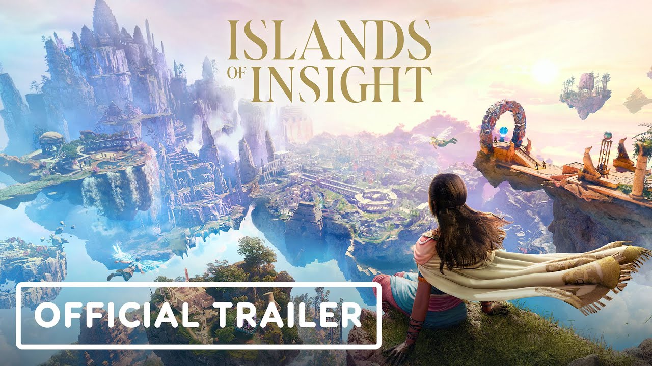 Islands of Insight – Official Gameplay Reveal Trailer