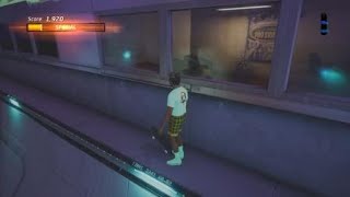 THPS 1 + 2: Hangar Easter Egg and Bunny