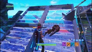 Pickaxe kill