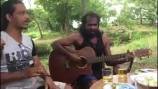 Ra Ahase Cover Athma Liyanage Brother Best Bongo Part