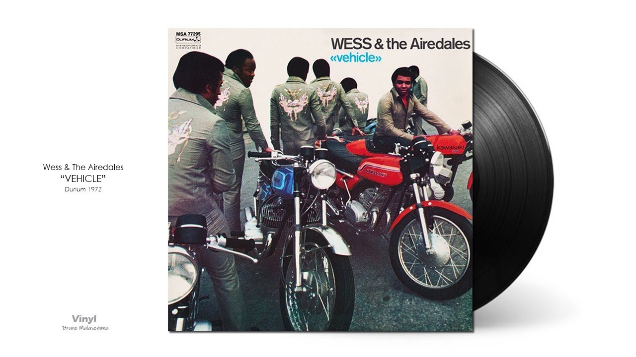Wess &amp; The Airedales | Vehicle